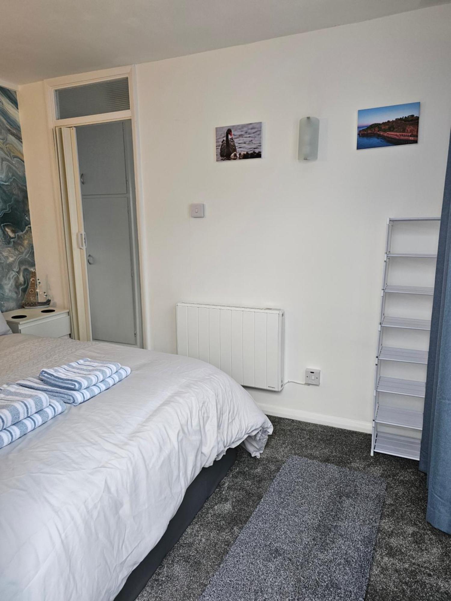 Apartamento The Nautical Nook Dawlish Exterior foto