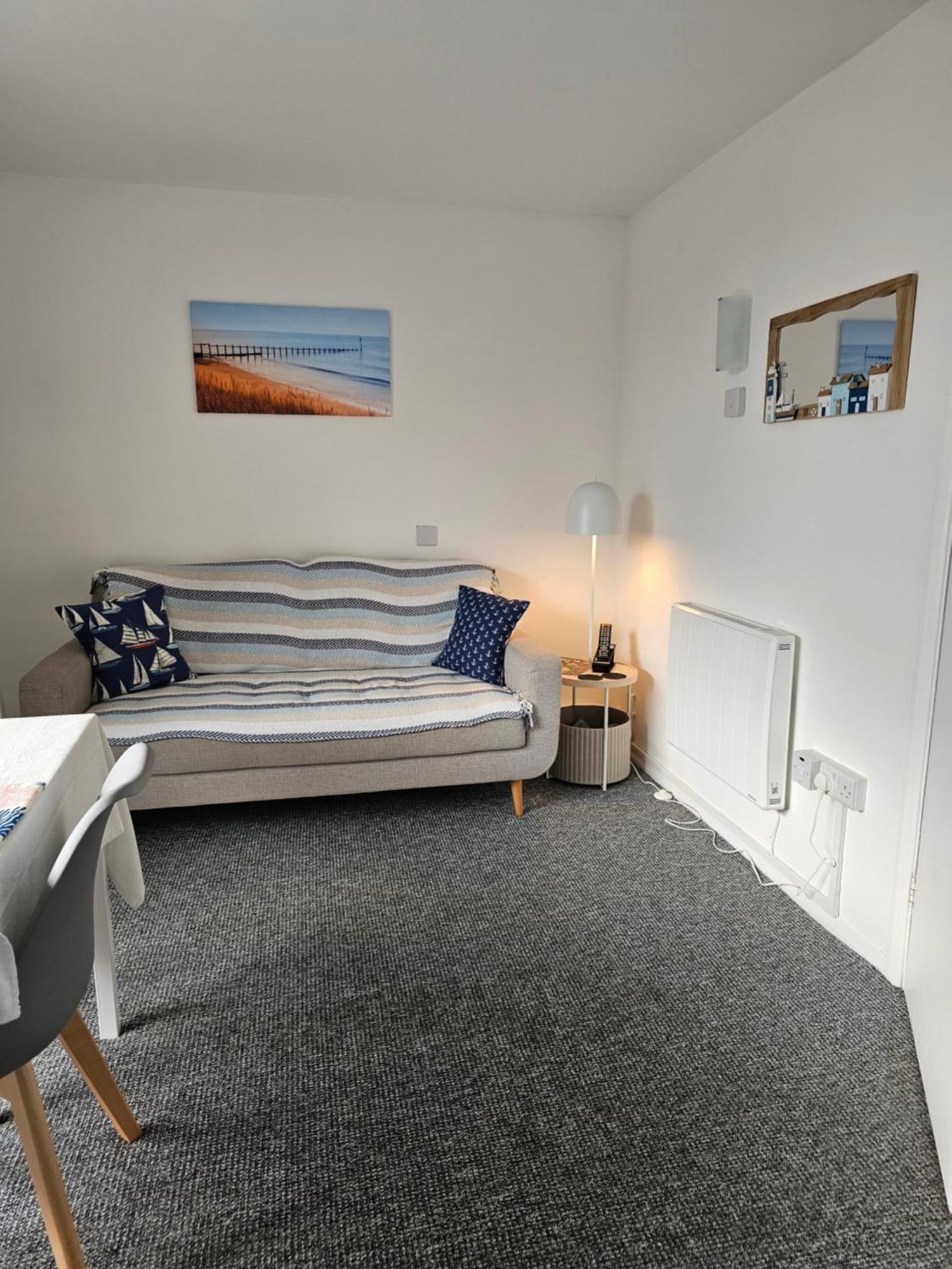 Apartamento The Nautical Nook Dawlish Exterior foto