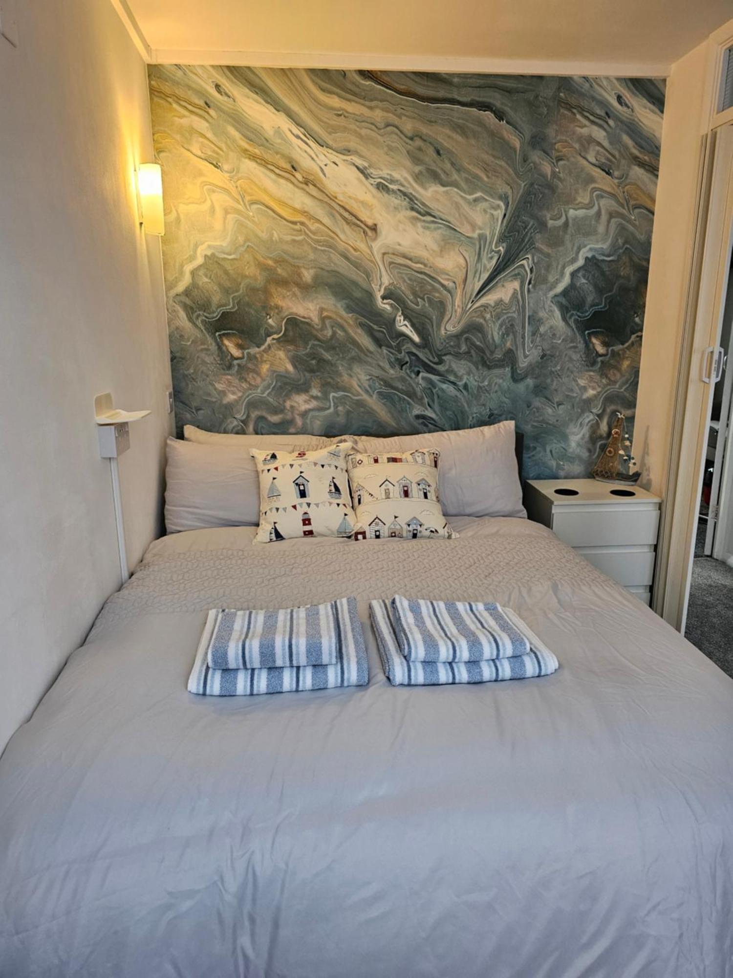 Apartamento The Nautical Nook Dawlish Exterior foto