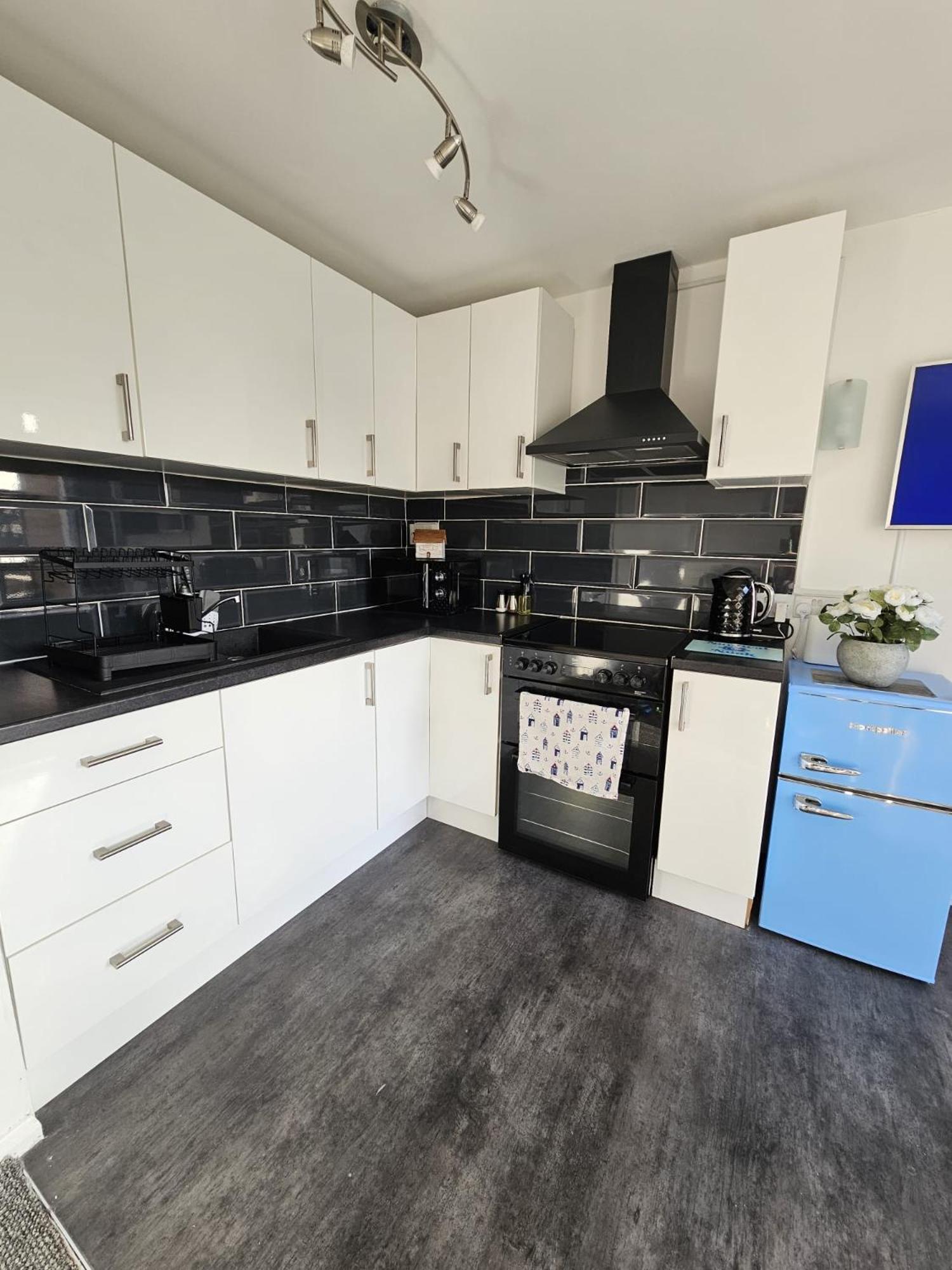 Apartamento The Nautical Nook Dawlish Exterior foto