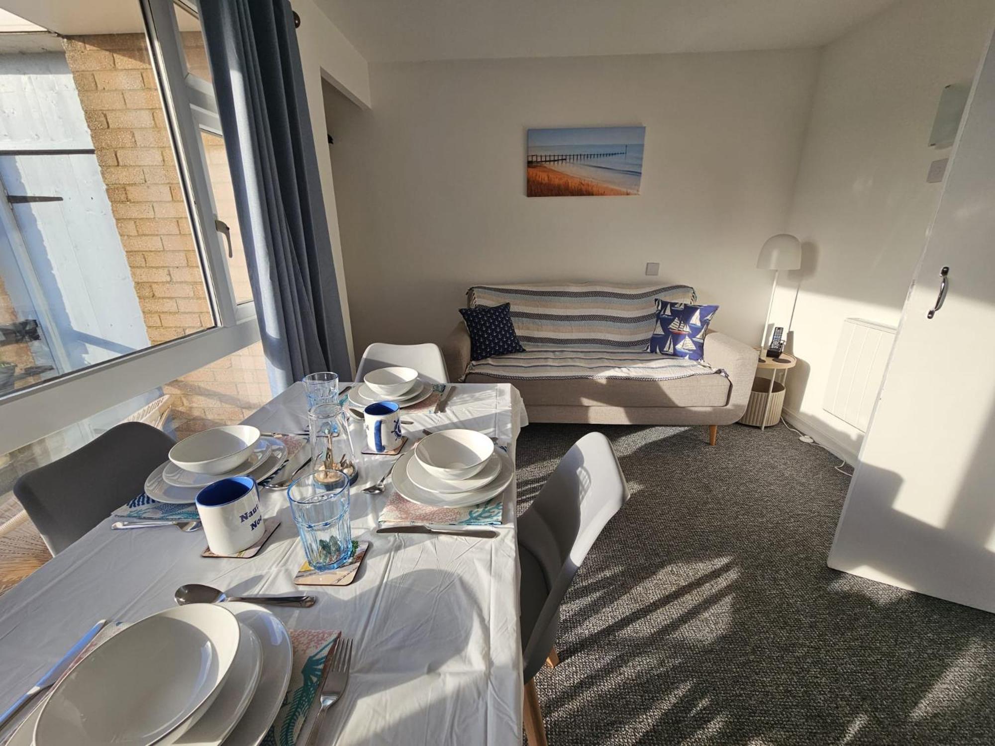 Apartamento The Nautical Nook Dawlish Exterior foto