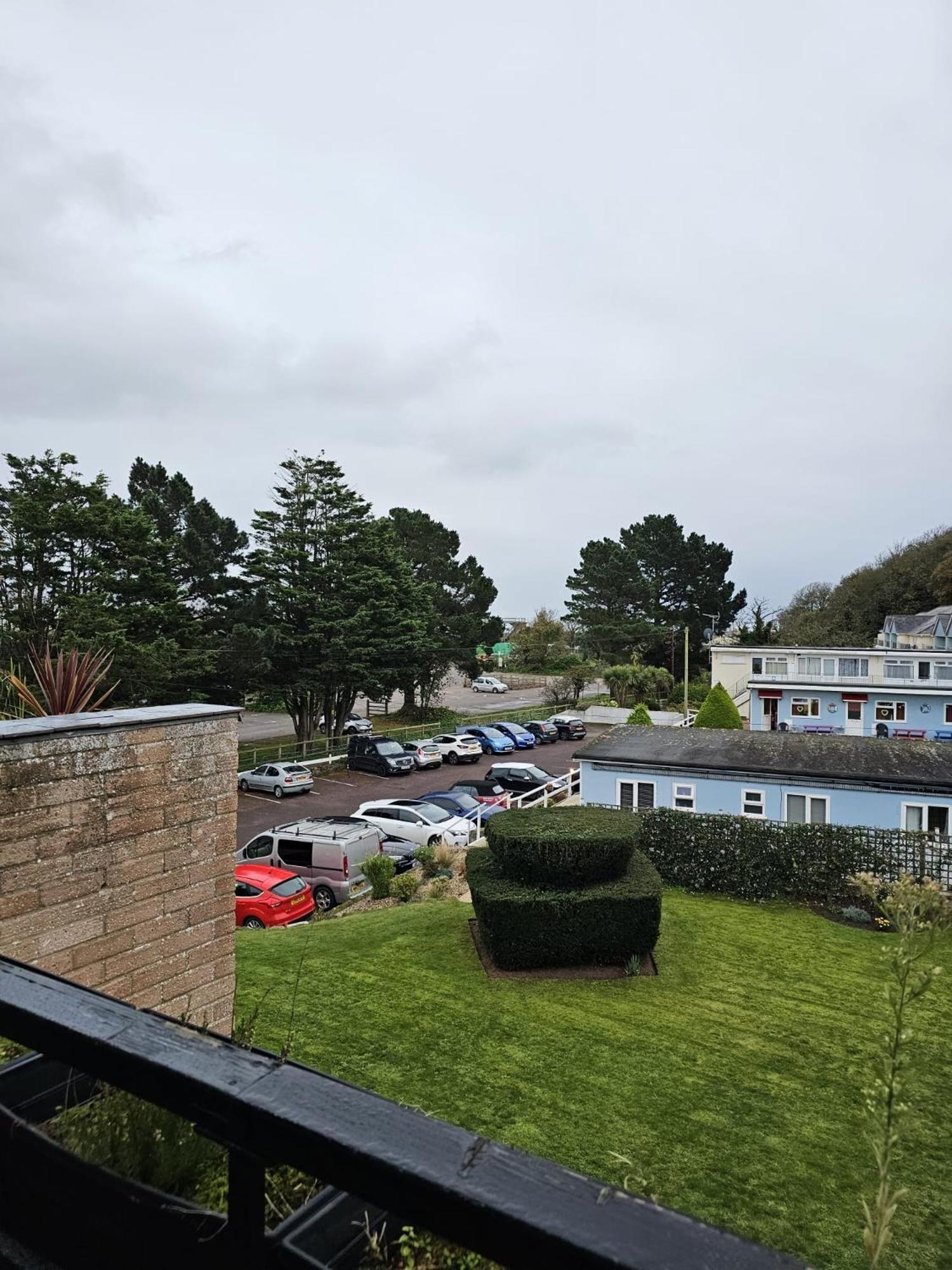 Apartamento The Nautical Nook Dawlish Exterior foto