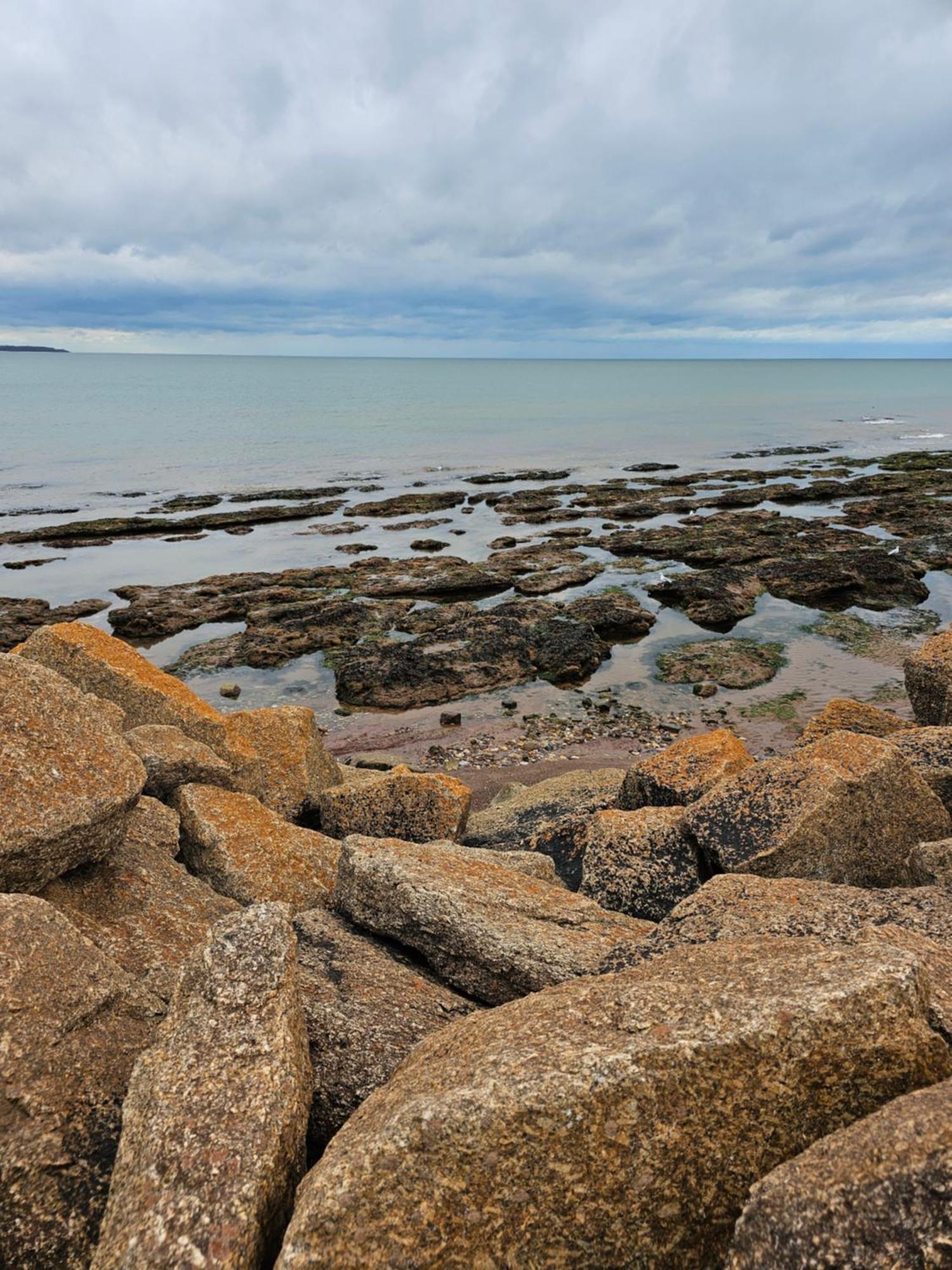 Apartamento The Nautical Nook Dawlish Exterior foto